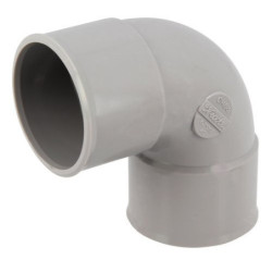 COUDE SIMPLE FF 45° D.50