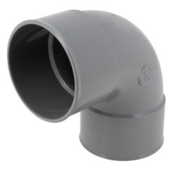 COUDE SIMPLE FF 45° D.50