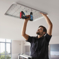 Perceuse visseuse GSR 18V-65 Avec batterie 18 v 5.0 ah et chargeur En coffret L-Boox