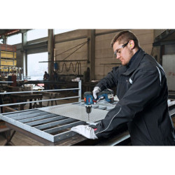 Perceuse visseuse GSR 18V-65 Avec batterie 18 v 5.0 ah et chargeur En coffret L-Boox