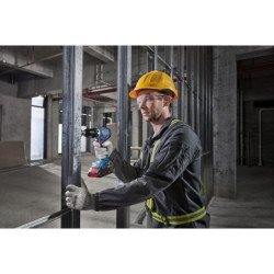 Perceuse visseuse GSR 18V-65 Avec batterie 18 v 5.0 ah et chargeur En coffret L-Boox