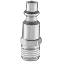 EMBOUT FILETE DN06 ISOB M3/8