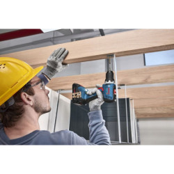 Perceuse visseuse GSR 18V-65 Avec batterie 18 v 5.0 ah et chargeur En coffret L-Boox