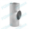 Té à souder ISO roulé soudé inox 304L