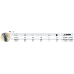 ROUL.UNIC O PP 42
