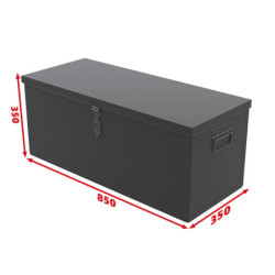 COFFRE CHANT.850X350X350 AV.PL