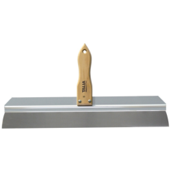 COUTEAU A ENDUIRE INOX 50cm
