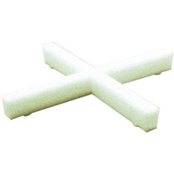 CROISILLONS A FAIENCE 2 MM SAC DE 250 PCS