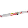NIVEAU ALU RECTANGULAIRE 60CM MAGNETIQUE