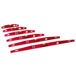NIVEAU TRAPEZOIDAL 60cm MAGNETIQUE