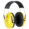 Casque antibruit Optime I SNR 27dB Jaune