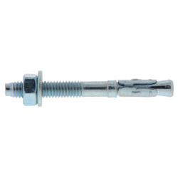 GOUJON D'ANCRAGE INOX A4 FIX S 6X55/5-15 béton non-fissuré