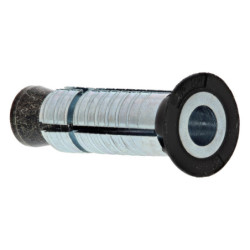 CHEVILLE METALLIQUE PRIMA M8x55 SANS VIS