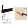 GOND A SCELLER 35x5 Ø14mm LONG 160mm