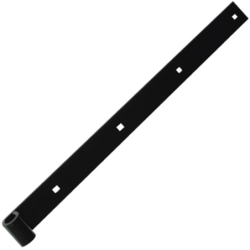 PENTURE DROITE PERCEE 40x6 Ø16mm LONG 1200mm