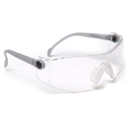 Lunettes Evasand incolores anti-rayures branche réglables