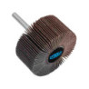 ROUE A LAMELLES S/TIGE 60X30 G040 ACIER/INOX/ALU