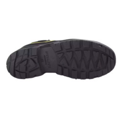 Chaussure haute Sport Diatex Mid S7S FO CI SRC Black/Steel Grey