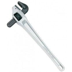 CLE A GRIFFE VIRAGRIP TUBAR 14'' 90° ALUMINIUM VIRAX