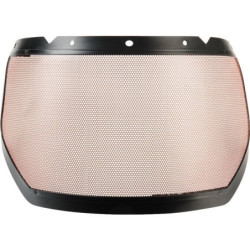 Ecran facial grillagé V-Gard 43,2 x 22,4 cm