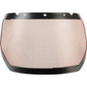 Ecran facial grillagé V-Gard 43,2 x 22,4 cm