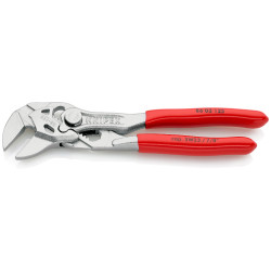 PINCE CLE 300 MM GAINEE PVC CHROME