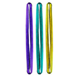 ELINGUE TUBULAIRE SANS FIN 1T-6M VIOLET