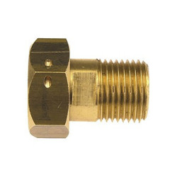 RAC CPTEUR AV PLATS + TR 3/4 3/4