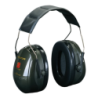 Casque antibruit Optime II pliable SNR 31dB Vert