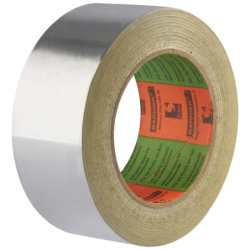 RUBAN ADHESIF ALUMINIUM 335 75mmx50m