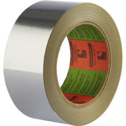 RUBAN ADHESIF ALUMINIUM 333 50mmx50m
