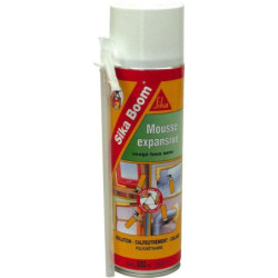 MOUSSE EXPANSIVE SIKA BOOM USAGE TOUS SENS 750ml