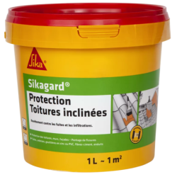 SIKAGARD PROTECTION TOITURES INCLINEES SABLE