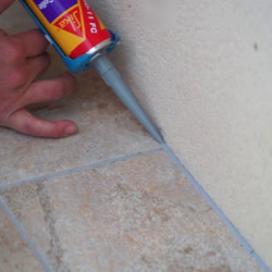 MASTIC COLLE SIKAFLEX PRO 11FC PURFORM MARRON 300 ML