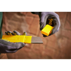 LAMES DE CUTTERS 25MM ( BLIST 10 PCS)