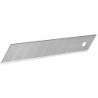 LAMES DE CUTTER 18 mm (BLIST 10 PCS)