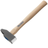 MARTEAU RIVOIR 32mm POIDS 650g manche bois EXPERT