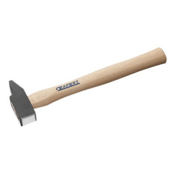 MARTEAU RIVOIR 32mm POIDS 650g manche bois EXPERT