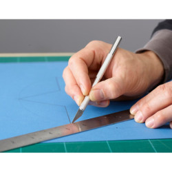 SCALPEL HOBBY D.6MM
