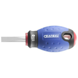 TOURNEVIS BOULE PLAT 6,5x30mm EXPERT