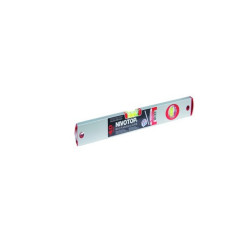 NIVEAU RECTANGULAIRE ALU 40cm