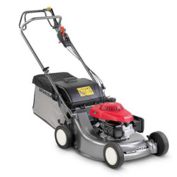 TONDEUSE THERMIQUE TRACTEE HONDA LARG DE COUPE 53CM HYDROSTATISQUE HRD536KHXE