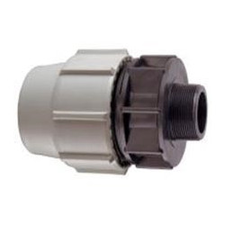 RACCORD MALE 32X3/4