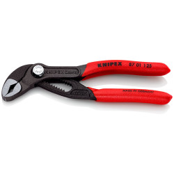 PINCE MULTIPRISE COBRA 125 MM GAINEE PVC