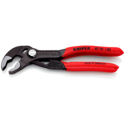 PINCE MULTIPRISE COBRA 125 MM GAINEE PVC