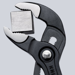 PINCE MULTIPRISE COBRA 125 MM GAINEE PVC