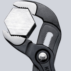 PINCE MULTIPRISE COBRA 125 MM GAINEE PVC
