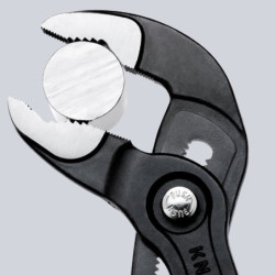 PINCE MULTIPRISE COBRA 125 MM GAINEE PVC