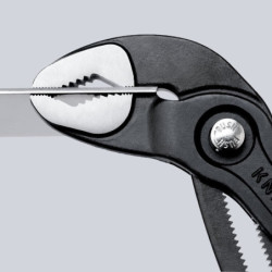 PINCE MULTIPRISE COBRA 125 MM GAINEE PVC