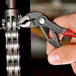 PINCE MULTIPRISE COBRA 125 MM GAINEE PVC